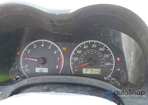 2013 Toyota Corolla L z USA, uszkodzony, nr VIN 2T1BU4EE3DC112800